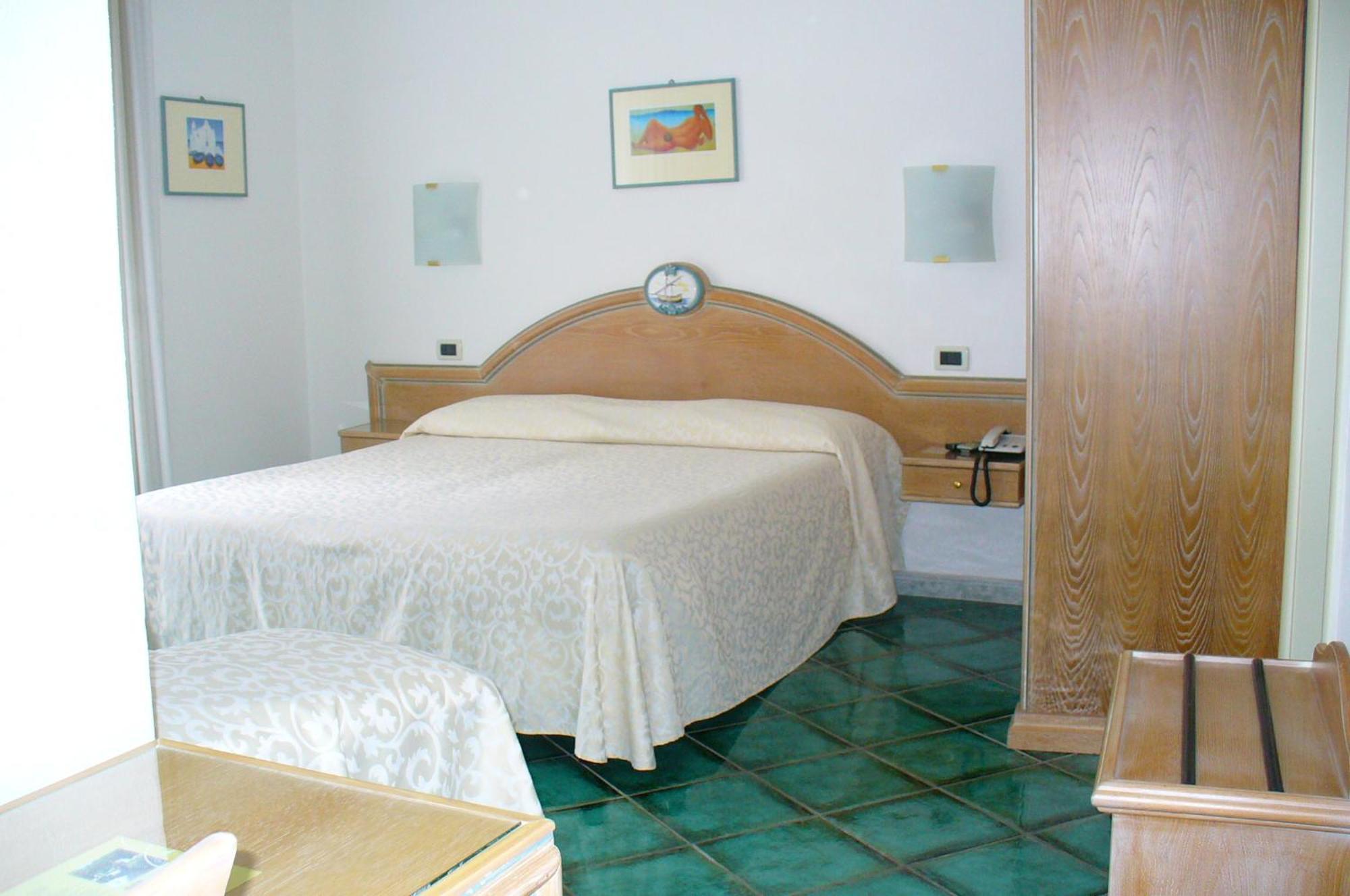 Hotel La Marticana Ischia Exterior photo