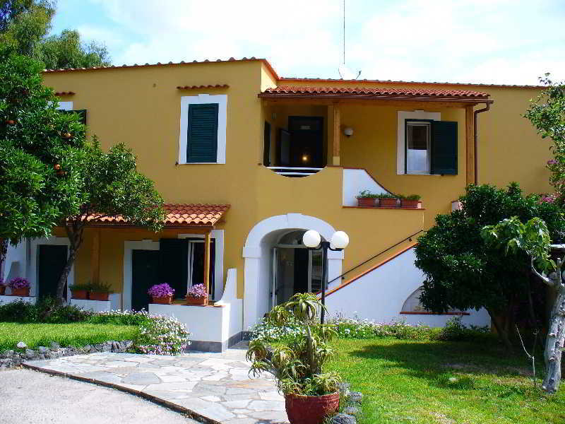 Hotel La Marticana Ischia Exterior photo
